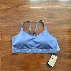 Nike Indy Light Support Women's Padded  Sports Bra
